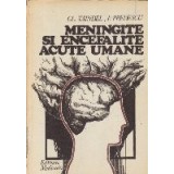 Meningite si encefalite acute umane