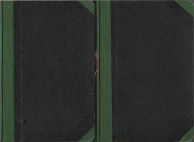 C9375N Răsboiul aerian de H G Wells, volumul I și II, fără an foto