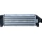 NRF 30886 Intercooler, compresor