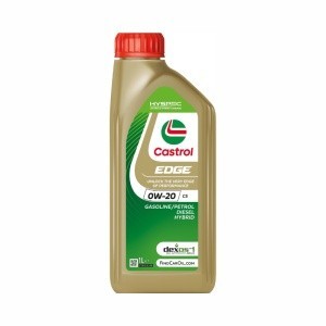 Ulei Motor Castrol EDGE 0W-20 C5 1L foto