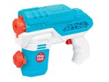 Cumpara ieftin Pistol cu Apa Electric Playtive, LED, Raza 6m, 240ml, 21.5cm, Jucarie Baieti +3 Ani