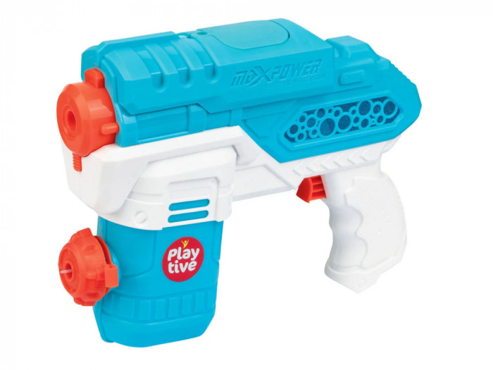 Pistol cu apa Playtive, 21,5 x 6 x 16,5 cm, electric