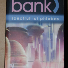 Iain M. Banks - Spectrul lui Phlebas, 2007