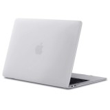 Husa pentru MacBook Air 13 (2022 / 2024) - Techsuit UltraShell - Matte Clear