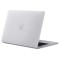 Husa pentru MacBook Air 13 (2022 / 2024) - Techsuit UltraShell - Matte Clear