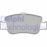Delphi set placute frana, frana disc