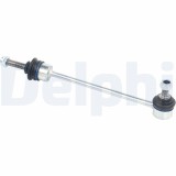 Bieleta antiruliu Mercedes S-Class Motor S 280, S 300, S 320 CDI, S 320 CDI, S 350, 242x36x68mm, parte montare Axa fata dreapta, OE 2213200289