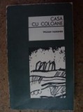 Casa cu coloane, William Faulkner