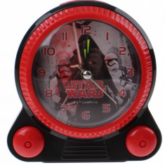 Ceas cu alarma lumini si muzica Star Wars