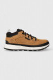 Timberland pantofi Field Trekker Low barbati, culoarea maro, TB0A2A152311