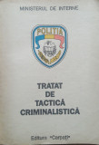 TRATAT DE TACTICA CRIMINALISTICA - CONSTANTIN AIONITOAIE (ED. A DOUA REVAZUTA)
