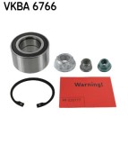 SKF VKBA 6766 Set rulment roata