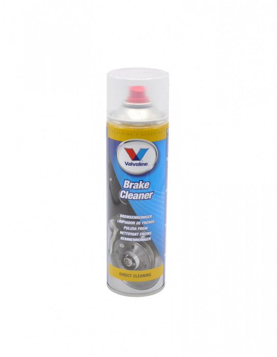 Spray Curatare Frane Valvoline Brake Cleaner, 500ml