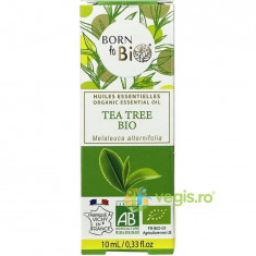 Ulei Esential Tea Tree Bio 10ml