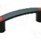 Maner tehnopolimer (PA), 159mm, neagra, ELESA+GANTER - 260251-C6