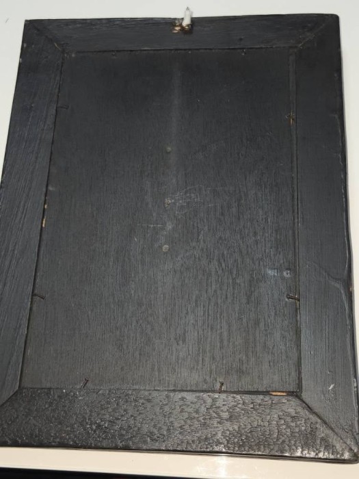 Tablou vintage african