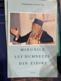 Arhimandrit Cleopa Ilie - Minunile lui Dumnezeu din zidiri (1996), Editura Episcopiei Romanului, Carte Religioasa Crestinism
