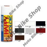 MBS Vopsea spray temperaturi inalte Happy Color,transparenta, Cod Produs: 88154007
