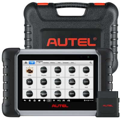 Tester AUTEL MK808K-BT PRO, Android 11, Multimarca, Limba Romana foto
