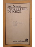 Ioan Neacsu - Introducere in poezie (Editia: 1983)