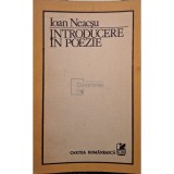 Ioan Neacsu - Introducere in poezie (Editia: 1983)