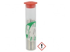 S&amp;acirc;rmă de lipit fără plumb 1mm 16g fiolă 220&amp;deg;C foto