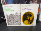 Constantin și Dinu Giurescu, Istoria rom&acirc;nilor vol. 1-2 București 1975-1976, 004