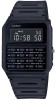 Ceas Casio Vintage CA-53-WF-1B Calculator Digital Unisex, Rezistent Apa, Rasina