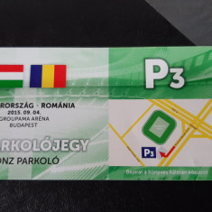 Acreditare parcare Ungaria - Romania 4 09 2015