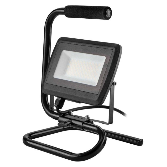 Lampa de lucru, 50W SMD LED 4500 lm, portabila 99-063