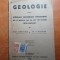 manual de geologie pentru clasele secundare din anul 1919-harta romaniei mari