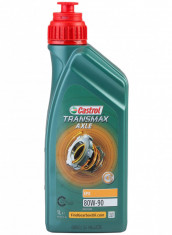 Ulei Diferential Castrol Transmax Axle EPX 80W-90 1L 15D94F foto