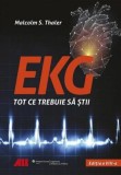 EKG. Tot ce trebuie sa stii - Malcolm S. Thaler - Grupul All