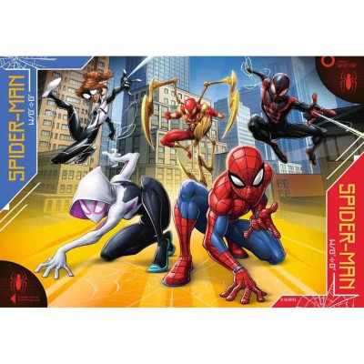 Puzzle Spiderman, 35 Piese foto