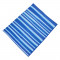 Rogojina pliabila pentru plaja, 150 x 180 cm, Albastru