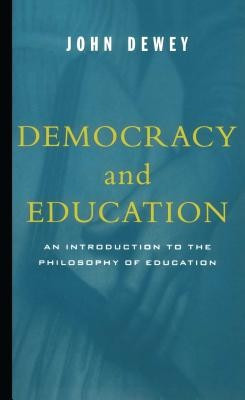 Democracy and Education: An Introduction to the Philosophy of Education foto