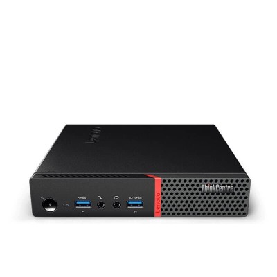 Mini PC SH Lenovo ThinkCentre M700, Quad Core i5-6400T, 8GB DDR4, 120GB SSD foto