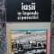 IASII IN LEGENDE SI POVESTIRI-ALEXANDRU MITRU