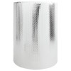 VidaXL Reflector de căldură pentru calorifer, 2 fețe, 0,6x10 m