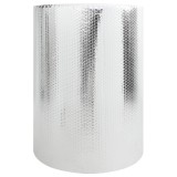VidaXL Reflector de căldură pentru radiatoare cu două fețe 0,6x15 m