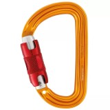 Carabinieră PETZL Sm&#039;D Twist Lock yellow