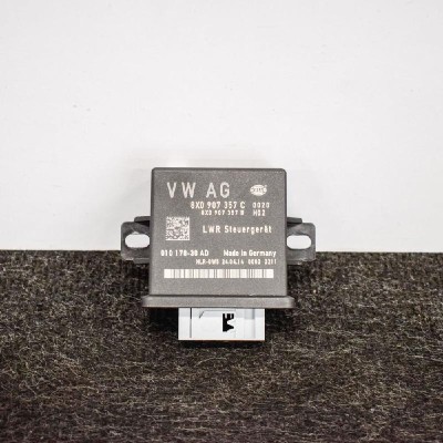 Modul de control far AUDI Q3 8U 2014 OEM: 8X0907357C8X0907357B 3423439 foto