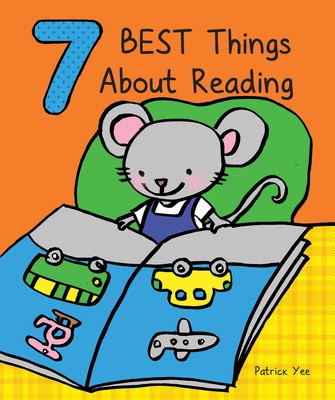7 Best Things about Reading foto