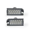 Lampi numar LED Dodge Viper, Recambo