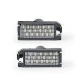 Lampi numar LED Dodge Viper, Recambo