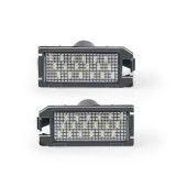 Lampi numar LED Jeep Compass, Grand Cherokee, Recambo