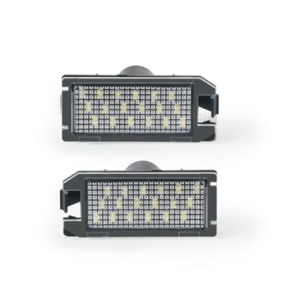 Lampi numar LED Jeep Compass, Grand Cherokee foto