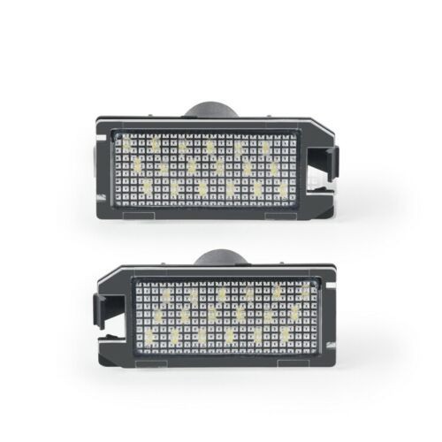 Lampi numar LED Dodge Viper