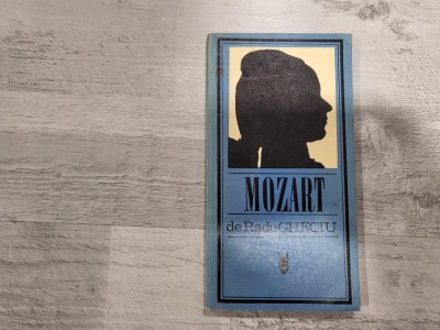 Mozart de Radu Gheciu foto