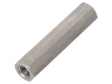 Piuliţă-distanţieră filetată hexagonală M8 60mm